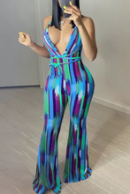 Load image into Gallery viewer, Multicolor Printed Jumpsuit
