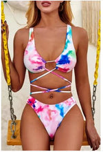 Load image into Gallery viewer, Lucky Color Bikini
